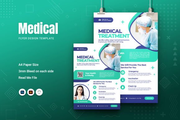 Download Medical Treatment Flyer - Treatment Collection