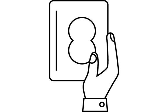 Download Buyer Hand Pays with Electronic Plastic - Buyer Collection