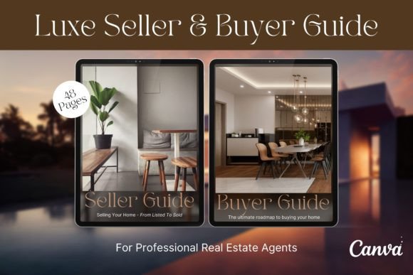 Download Luxury Realtor Buyer and Seller Guide - Buyer Collection