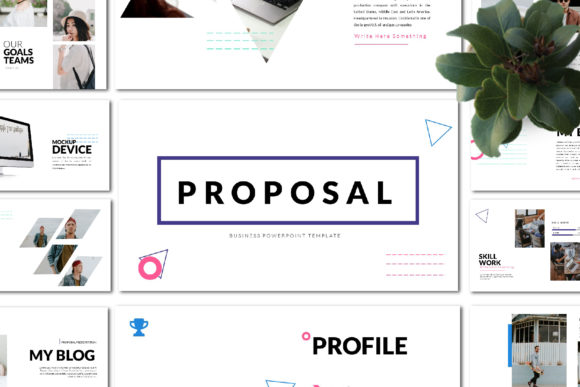 Download Proposal Googleslide Template - Slide Collection